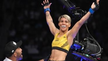 UFC Fight Night: Blaydes v Dos Santos