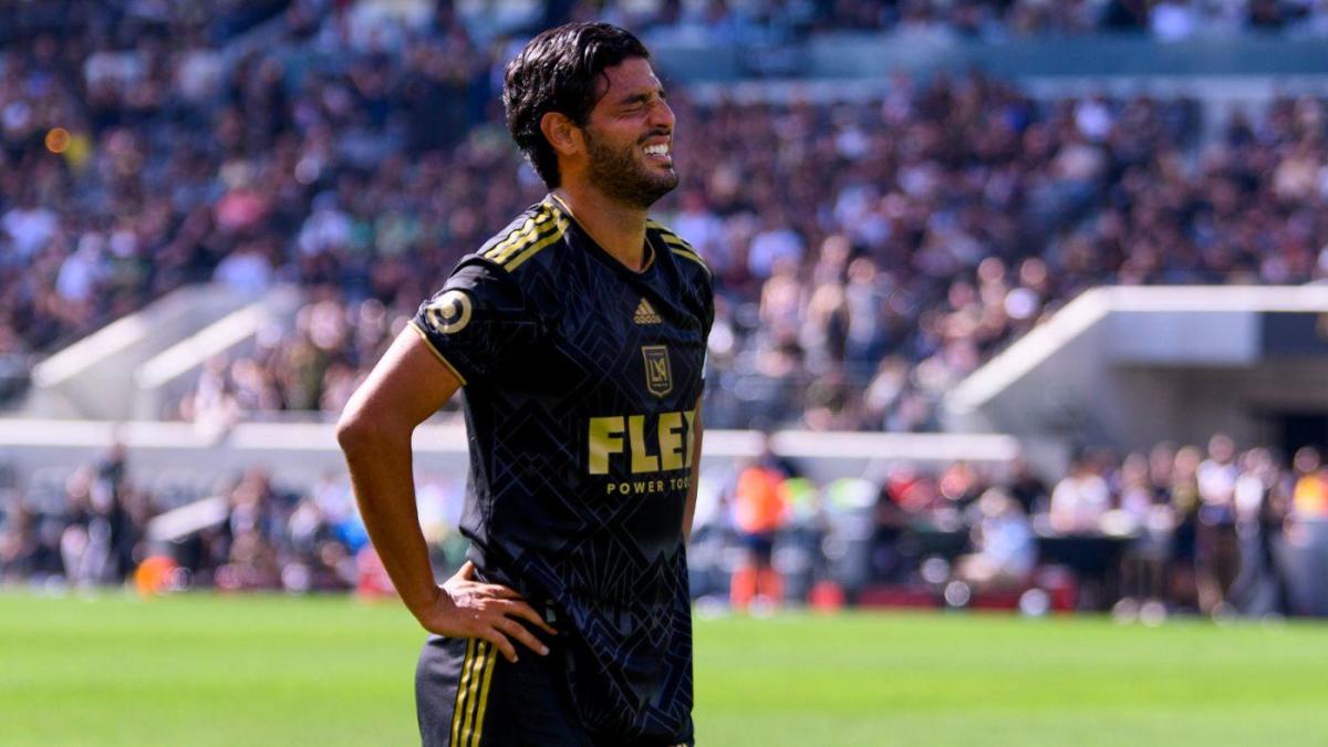 LAFC vs. Philadelphia Union score: Live updates from MLS Cup 2022 as both sides seek their first title