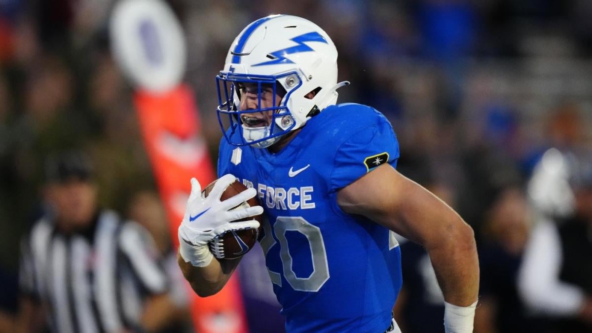 Air Force vs. Army odds, line, spread: 2022 Commanders' Classic picks, predictions from proven computer model
