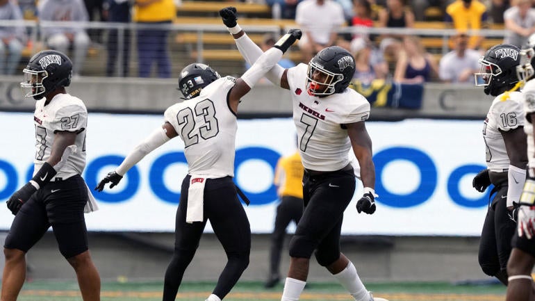 NCAA Football: Utah State at Brigham Young