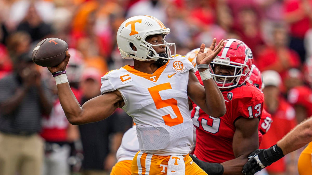 Tennessee vs. Missouri prediction, odds, line 2022 Week 11 SEC on CBS