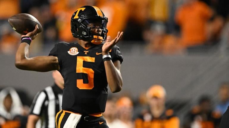 NCAA Football: Florida at Tennessee