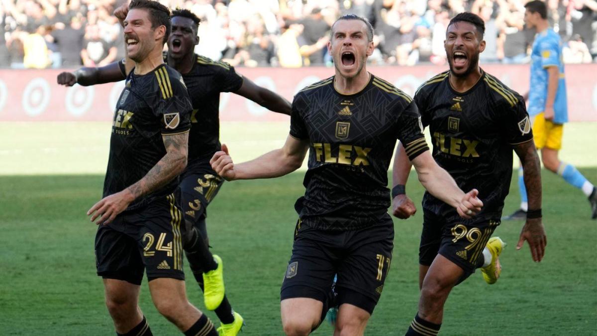 LAFC vs. Philadelphia Union score: Wild MLS Cup goes to penalty kicks as LAFC win their first title