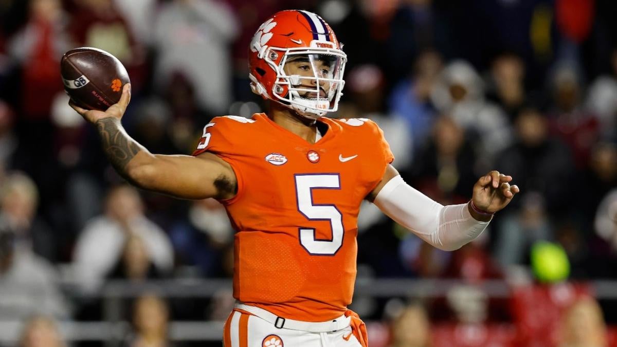 College football odds, picks, top predictions, best bets for Week 10: Proven computer likes Clemson, Auburn