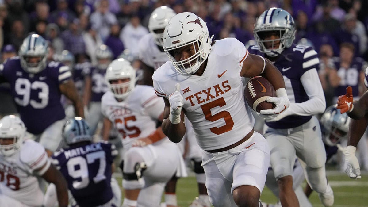 Texas Baseball vs Kansas State LHN Highlights [April 7, 2023