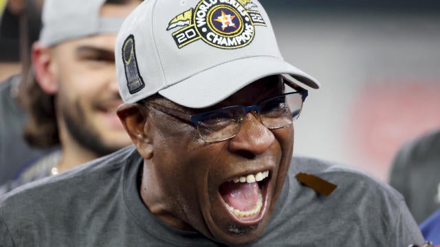 Dusty Baker Becomes Oldest Manager To Win World Series