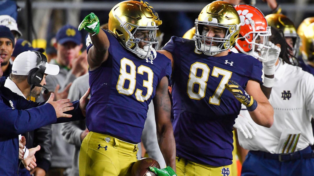 Notre Dame football needs to make upset win over Clemson count