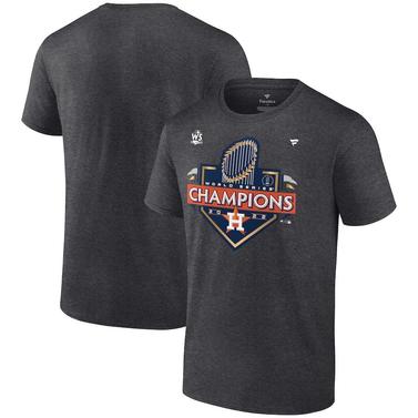 2022 Houston Astros World Series championship gear includes t-shirts ...