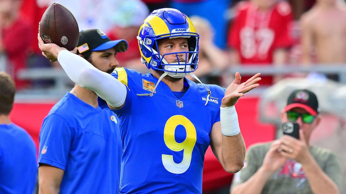Rams News: It's not time to commit to Matthew Stafford past 2022 yet - Turf  Show Times