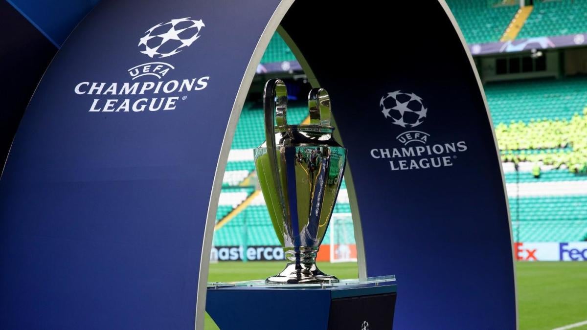 Champions League draw results: Real Madrid vs. Liverpool headline knockout stage; Barca vs. Man United in UEL