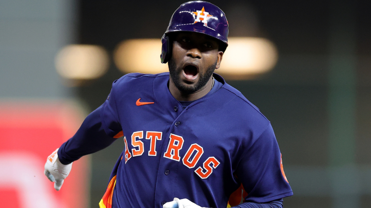 Astros win 2022 World Series: Yordan Alvarez’s home run beats Phillies in Game 6 for Houston’s second title