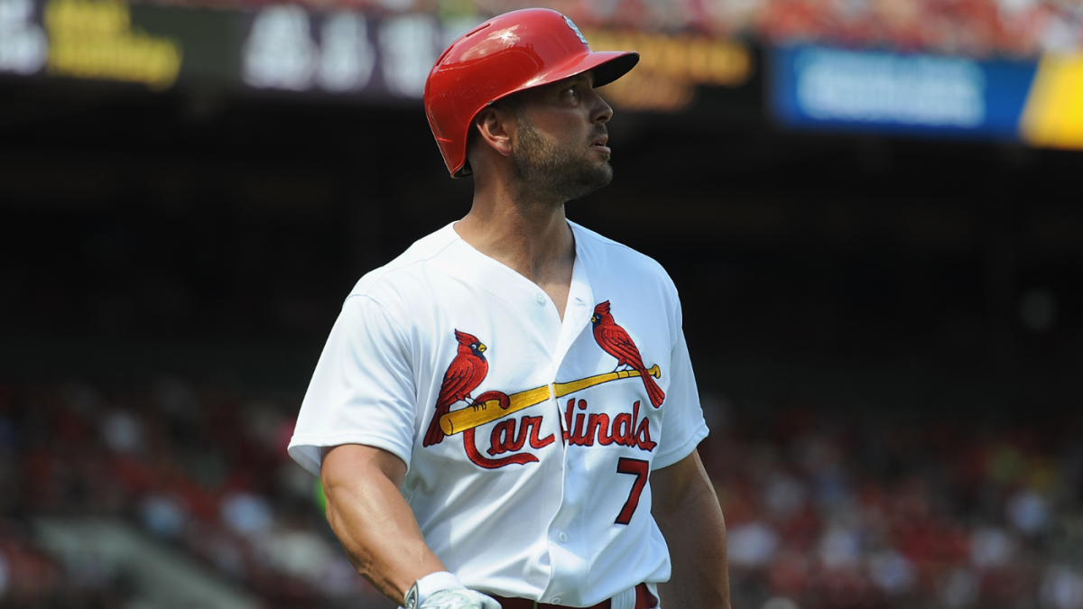 St. Louis Cardinals on X: Matt Holliday and his daughter during the  #Cardinals' family softball game on Father's Day.  / X