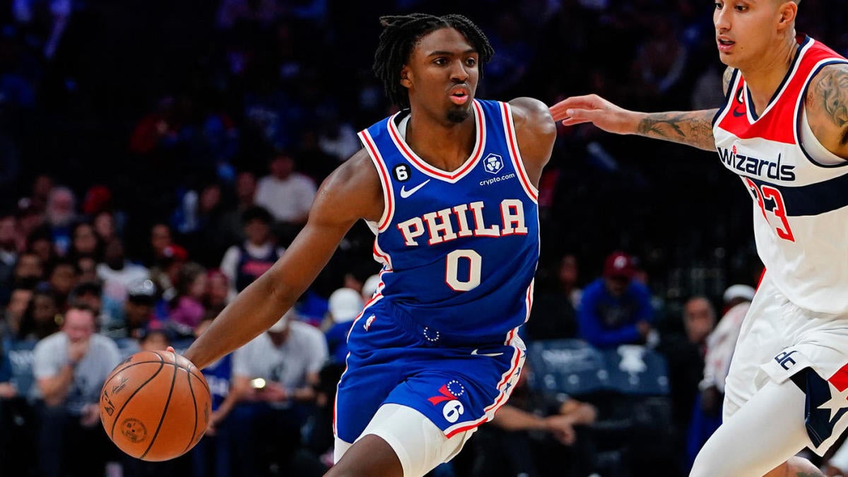 Tyrese Maxey could be looking at a max contract extension with
