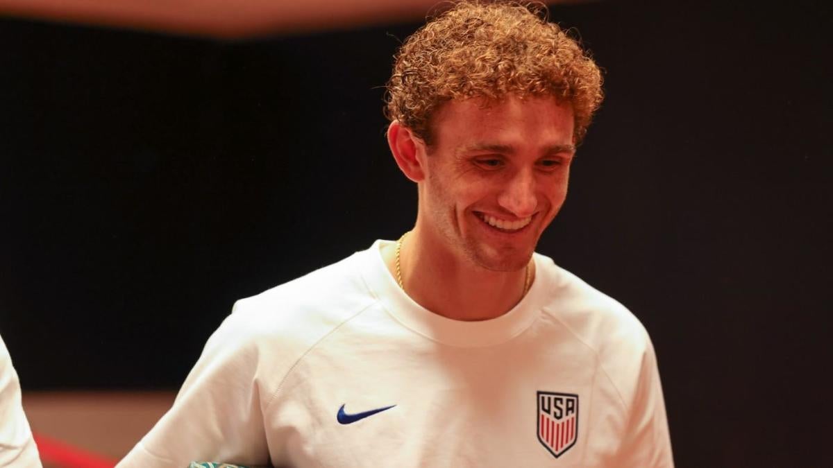 Matt Turner Named To USMNT Roster For World Cup Qualifiers - CBS Boston