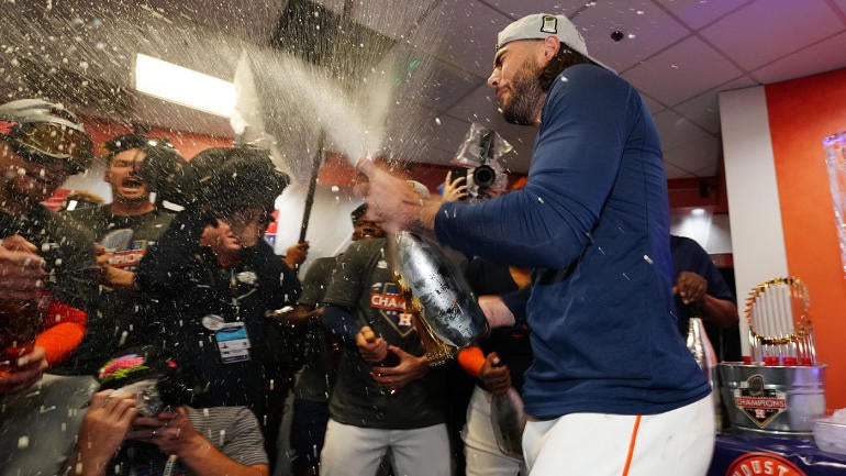 2022 World Series Game 6: Philadelphia Phillies v. Houston Astros