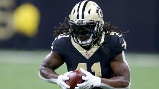 Alvin Kamara Player Props - Monday Night Football Week 9