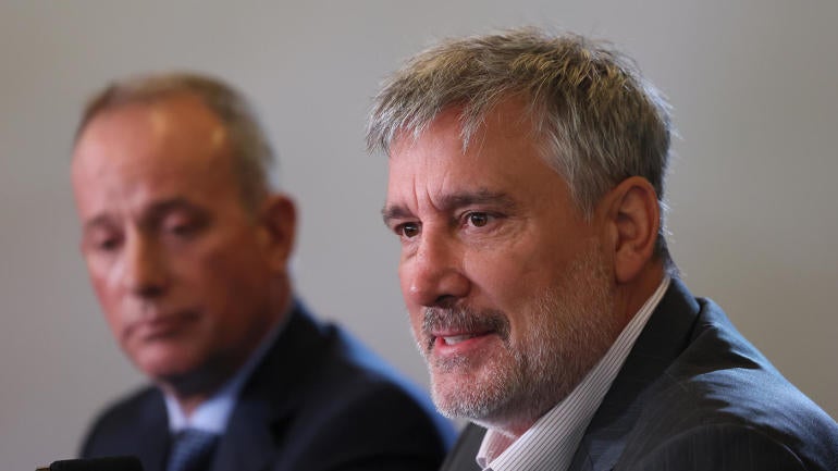 Boston Bruins Media Day 2022