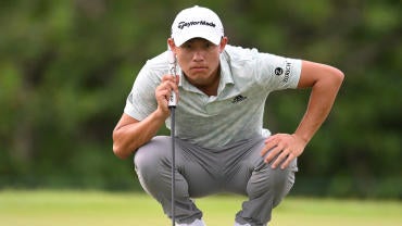 World Wide Technology Championship at Mayakoba - Round Two