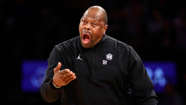 Seton Hall Pirates v Georgetown Hoyas