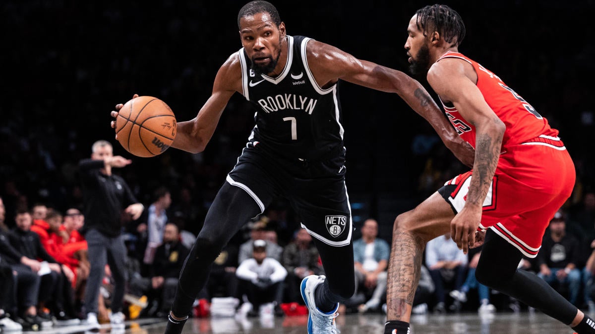 Nets' nonstop drama overshadowing Kevin Durant's stellar start to 2022-23  NBA season 