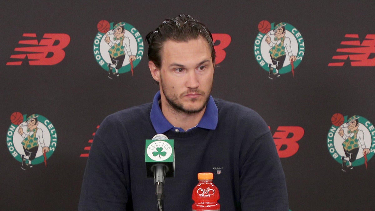 Celtics granted $3.23 million disabled player exception due to Danilo ...