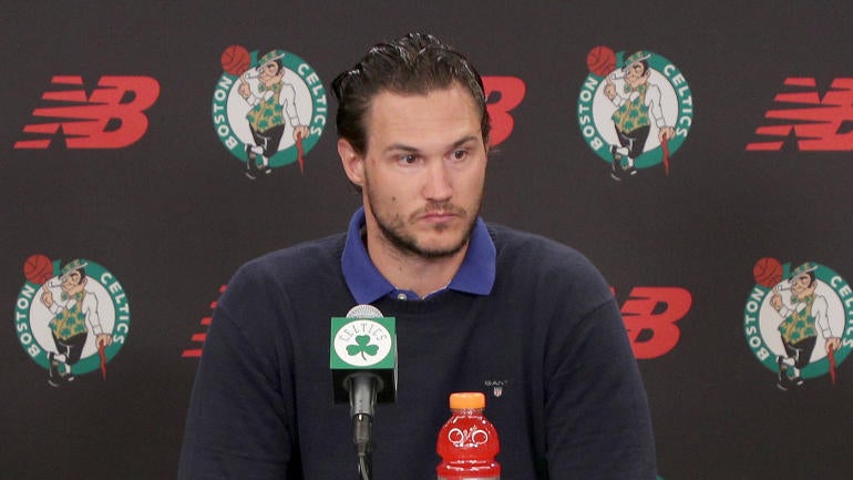 Celtics granted $3.23 million disabled player exception due to Danilo ...