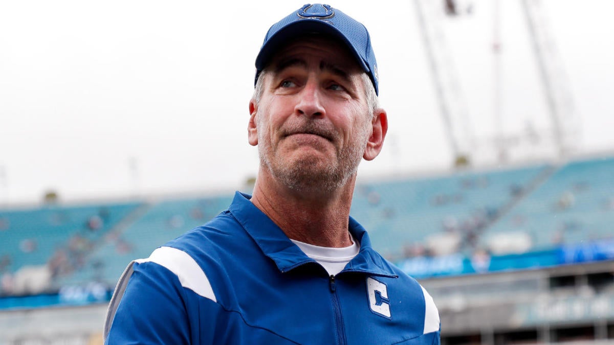 Frank Reich delivers season's final message on 'Hard Knocks': 'We can get  better from this year'