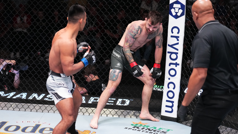 Pertarungan UFC subjek investigasi taruhan setelah tindakan mencurigakan menjelang pertarungan Pertarungan UFC subjek investigasi taruhan setelah tindakan mencurigakan menjelang pertarungan