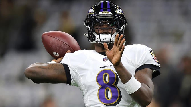 Baltimore Ravens v New Orleans Saints