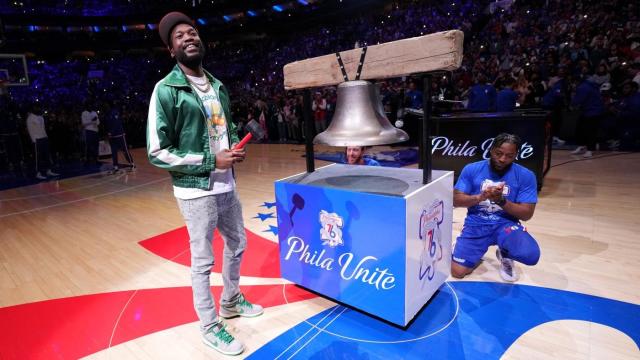 Meek Mill Release: From Jail Cell to Courtside With the 76ers - Sports  Illustrated