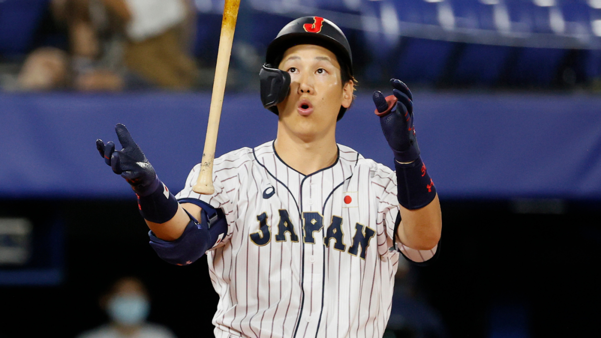 Japanese batting champion Masataka Yoshida likely to join MLB free agent  class, per report 
