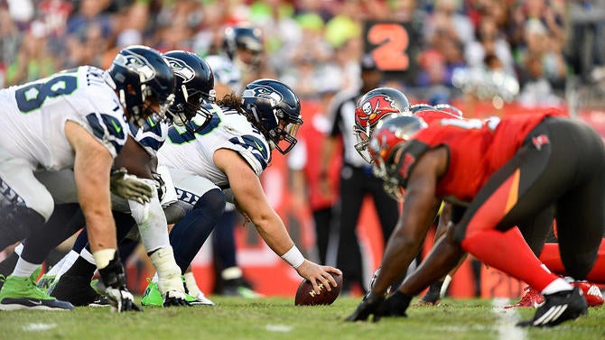 NFL: NOV 27 Seahawks at Buccaneers