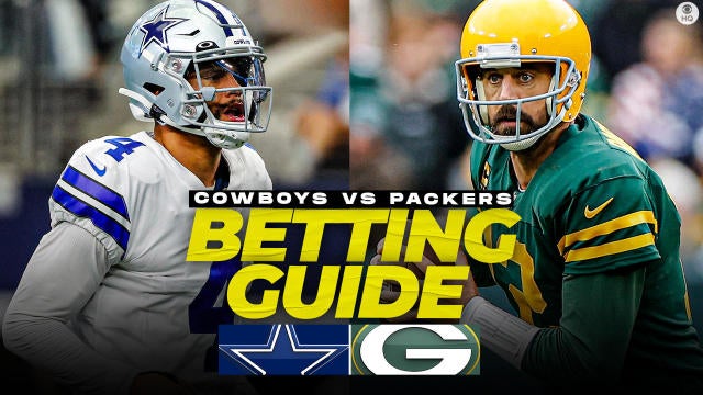 Cowboys vs Packers: Preview & Analysis 11/13/2022