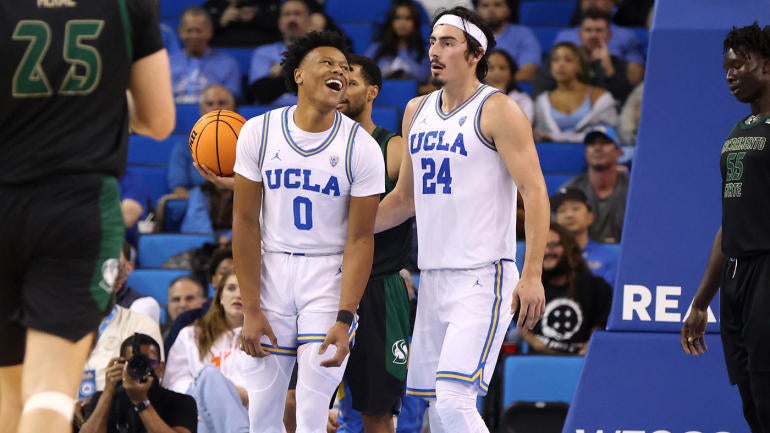Sacramento State v UCLA