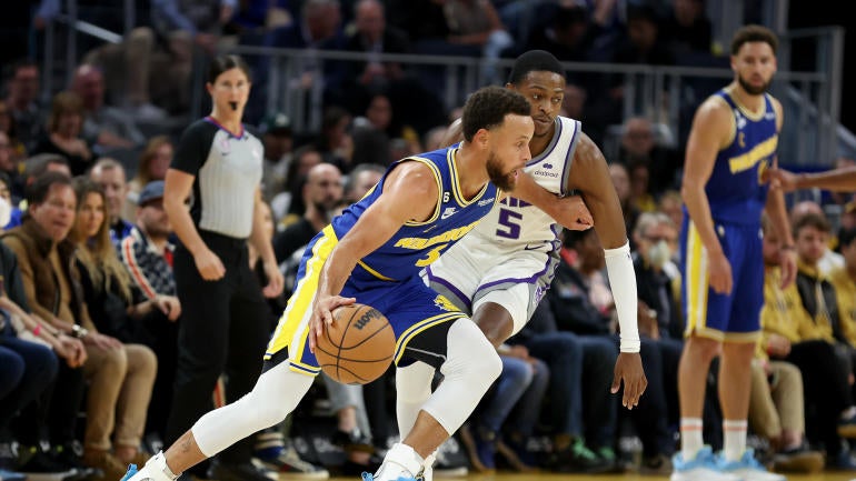 Sacramento Kings v Golden State Warriors