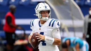 Colts Announce QB Sam Ehlinger Will Start For The Rest Of The Season Over  Injured Matt Ryan - Steelers Depot