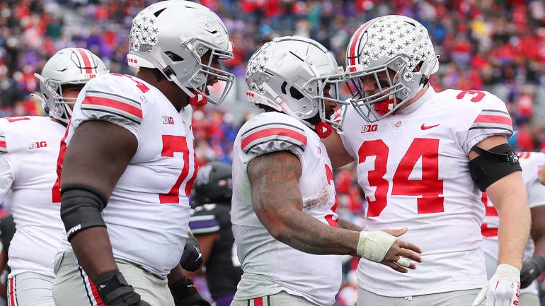 Ohio State v Northwestern