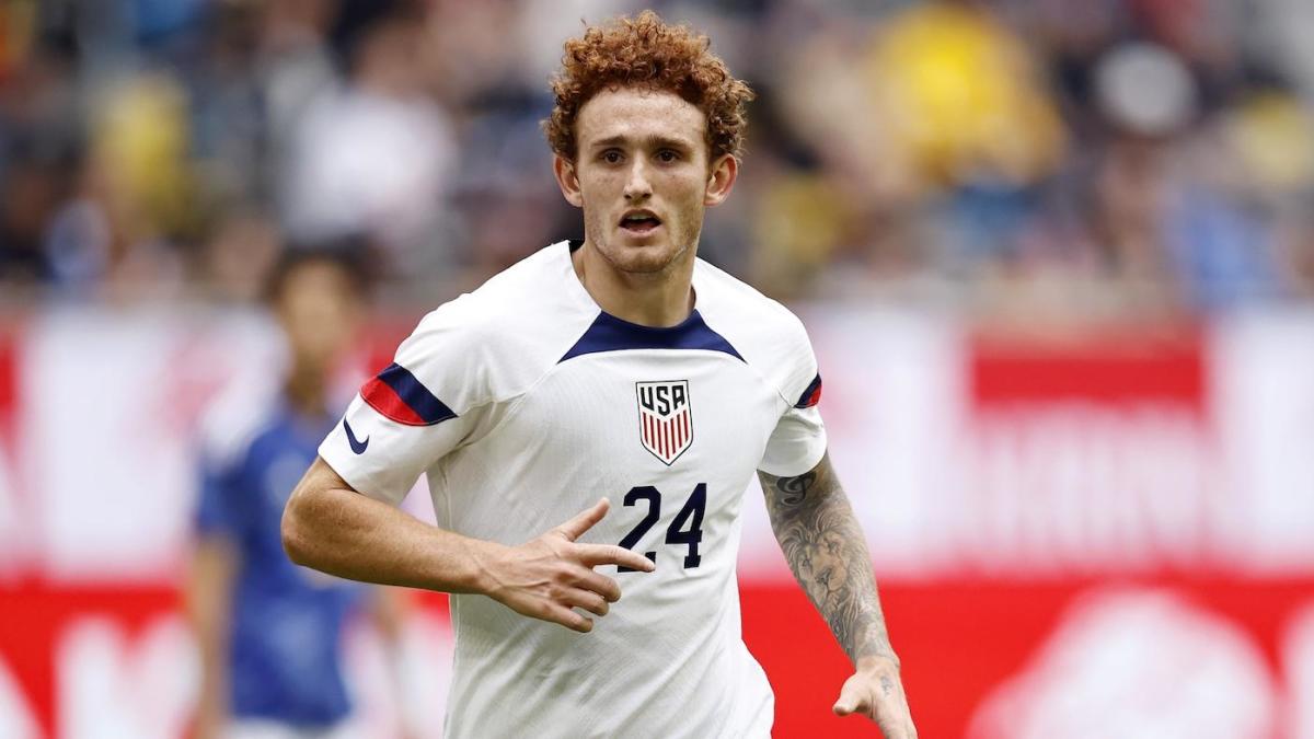 USMNT World Cup roster reveal: Ricardo Pepi, Zack Steffen out; Haji Wright, Josh Sargent in for Qatar 2022