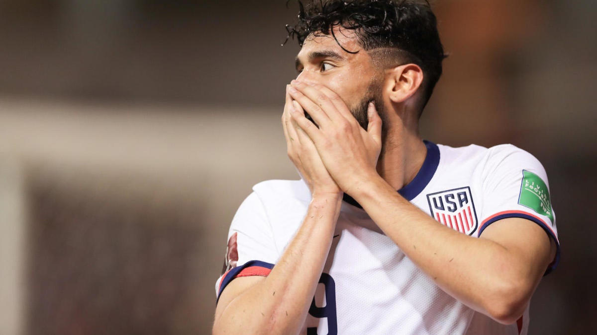 USMNT World Cup roster reveal: Ricardo Pepi, Zack Steffen out; Haji Wright,  Josh Sargent in for Qatar 2022 