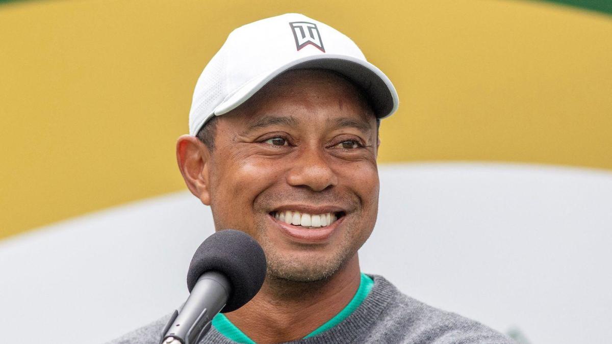 Tiger Woods commits to 2022 Hero World Challenge, his second of three potential December events