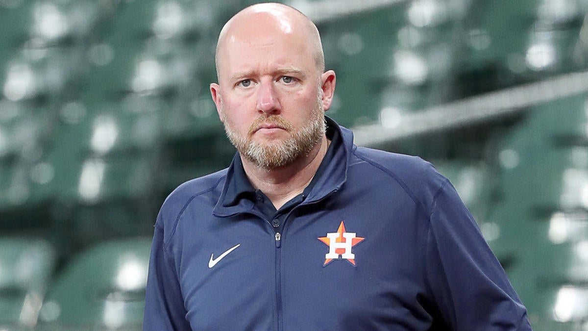Where James Click went wrong with the Astros