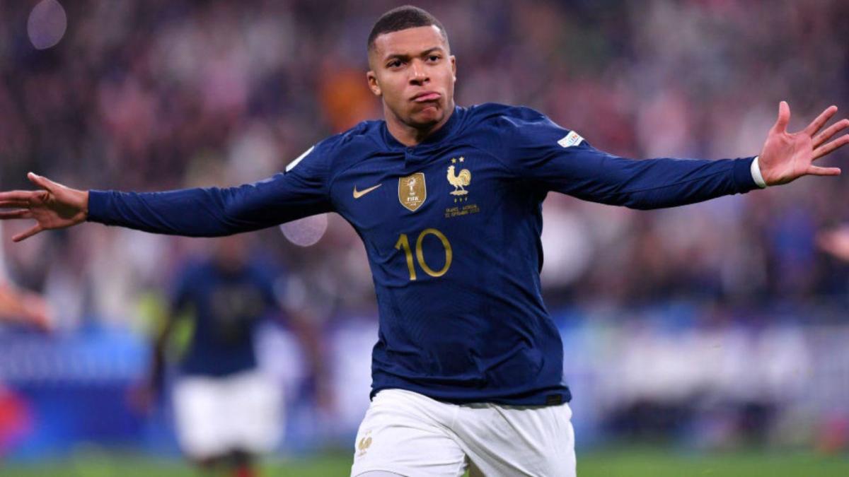 Kylian Mbappe Takes the Lead: France's Star Forward Named New National Team  Captain : r/football