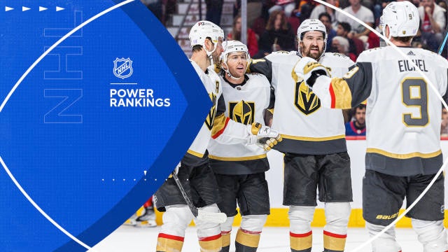 ESNY's NHL Power Rankings: Opening Night Edition