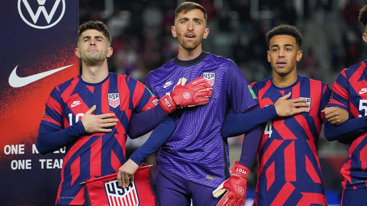 Meet the 2022 USMNT World Cup squad: What to know about every player ...