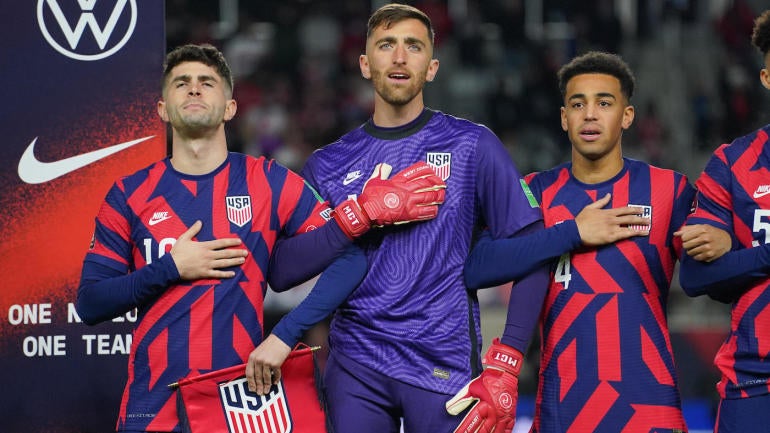 El Salvador v USMNT