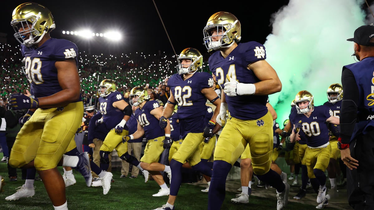 Does Notre Dame have a target on its back?