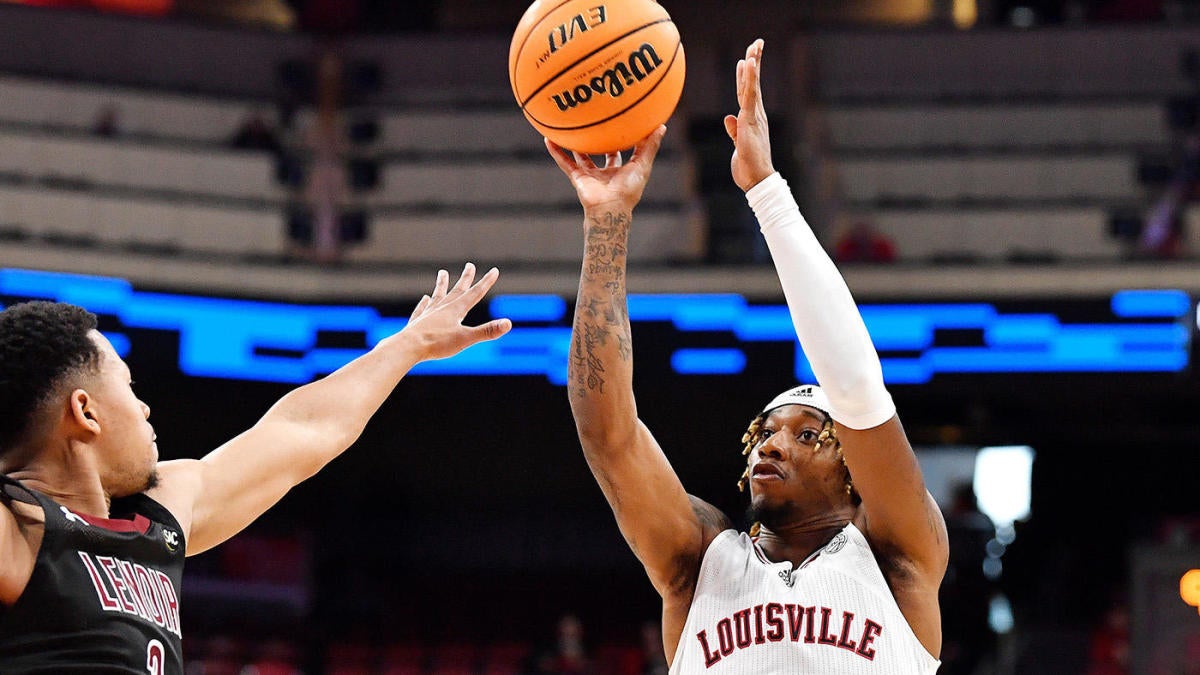 Louisville vs. Bellarmine prediction, odds: 2022 college basketball picks,  Nov. 9 best bets from proven model 