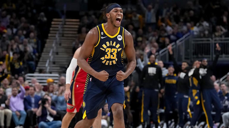 Myles Turner Can Keep Carrying Pacers, Plus More Best Bets For ...