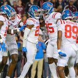 COLLEGE FOOTBALL: OCT 29 Ole Miss at Texas A&M