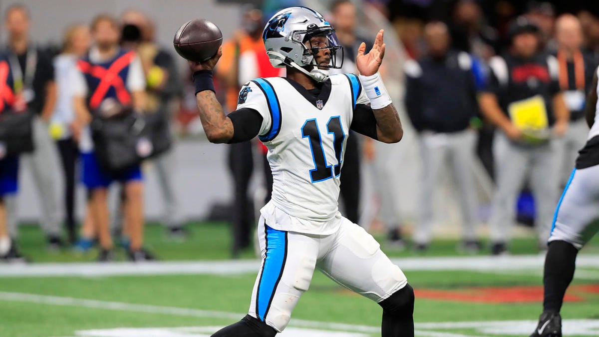 Football Fans Are Loving Panthers New Uniforms - The Spun: What's Trending  In The Sports World Today